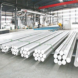 T8 ASTM 5083 5a05 7075 Aluminum Solid Bar Casting Extrusion Alloy Anodized Round Square