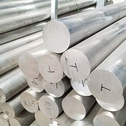 2024 5052 5083 Aluminum Solid Bar 1 Inch Aluminium Round Bar Rod Cutting Service
