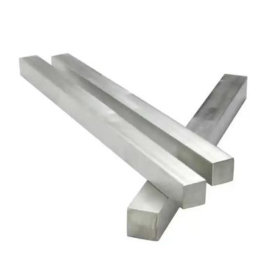 T8 ASTM 5083 5a05 7075 Aluminum Solid Bar Casting Extrusion Alloy Anodized Round Square