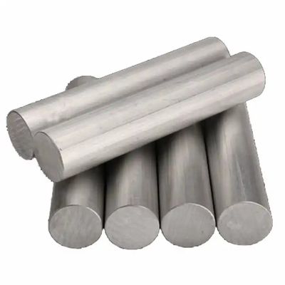 2024 5052 5083 Aluminum Solid Bar 1 Inch Aluminium Round Bar Rod Cutting Service