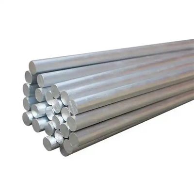 T8 ASTM 5083 5a05 7075 Aluminum Solid Bar Casting Extrusion Alloy Anodized Round Square
