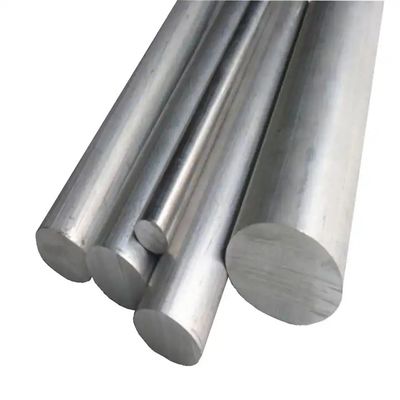 High Grade 26mm 50mm 80mm 5083 6082 Aluminum Round Bar T6