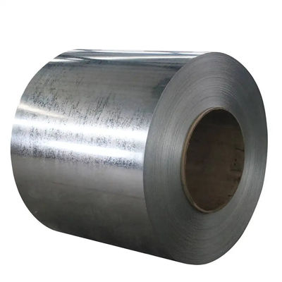 Dx51d Z100 Galvanized Steel GI Coil Sheet Prepainted Hot Dipped