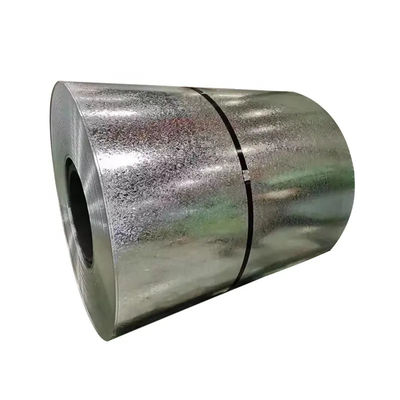 0.1-3mm Galvanized Sheet Coil Strip Hot Dip DC56D+Z 1000-6000mm