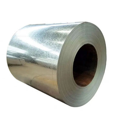 0.1-3mm Galvanized Sheet Coil Strip Hot Dip DC56D+Z 1000-6000mm