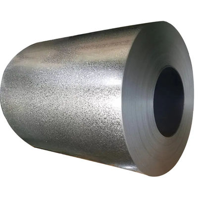 0.1-3mm Galvanized Sheet Coil Strip Hot Dip DC56D+Z 1000-6000mm