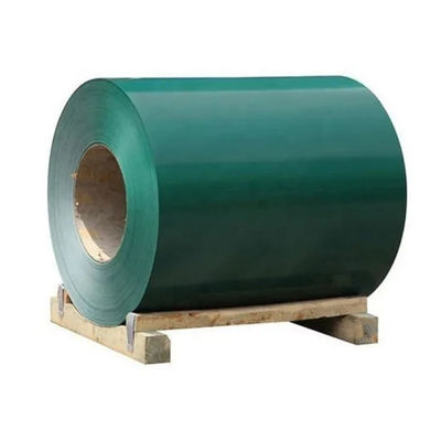 0.4X1000mm Galvanized Prepainted Steel Coil Color Coated PPGI