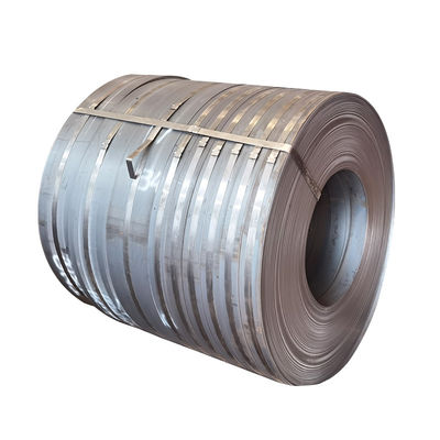 A283 Ss400 Q235 Q355 Grade50 St37 St52 Strips Price CRC HRC Ms Cold Hot Rolled Carbon Steel Coil