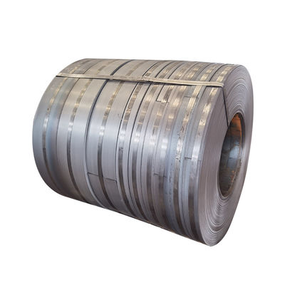 A283 Ss400 Q235 Q355 Grade50 St37 St52 Strips Price CRC HRC Ms Cold Hot Rolled Carbon Steel Coil