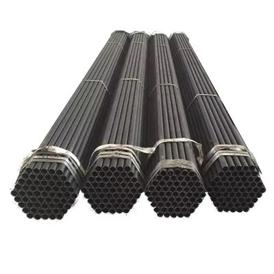 Large Diameter Carbon Steel Round Tube DN500 DN1000 Pls2 6ml Long Straight Welded