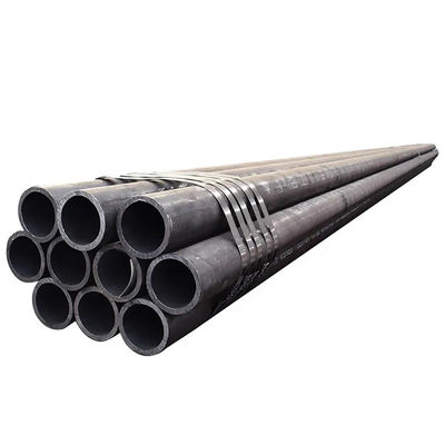 API 5L 5CT Pipeline Oil Welded/Seamless Hollow Section/Spiral Longitudinal Steel Pipe
