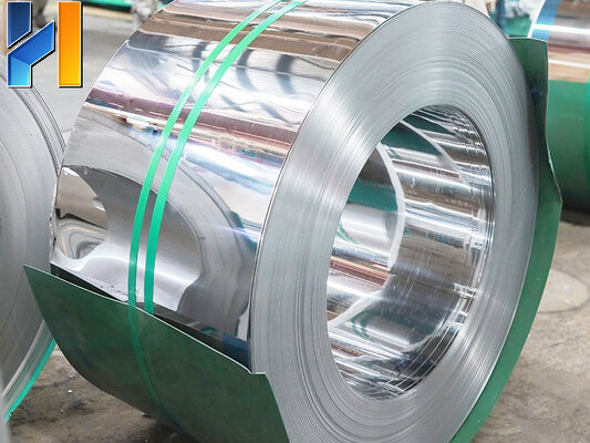 2205 Stainless Steel Coil - Corrosion Resistant SS Coil for High Temperature Applications