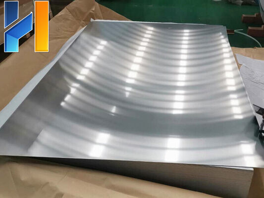 EN AW-6082 Alloy Aluminum Plate with 0.2-200mm Thickness and Corrosion Resistance for Industrial Applications