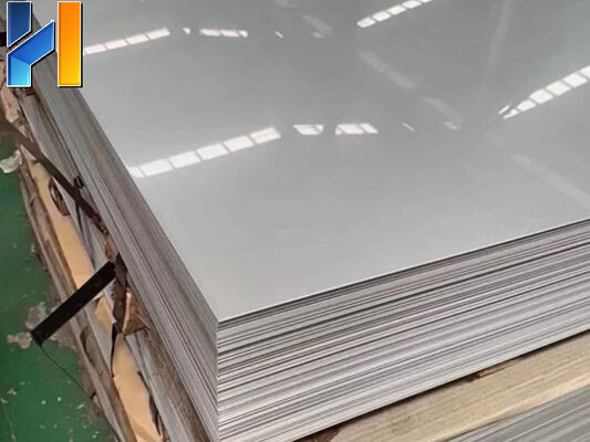 904L Stainless Steel Plate with Exceptional Corrosion Resistance and Customizable Sizes for Industrial Applications