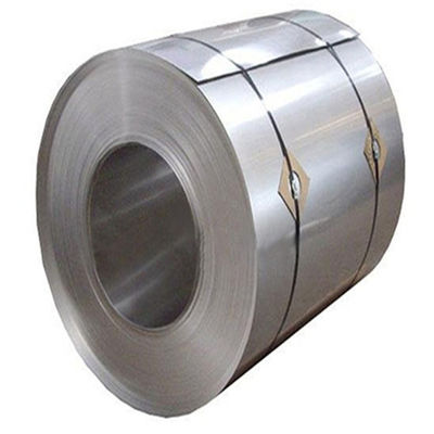 Mutfak Gereçleri İçin Soğuk Haddelenmiş 8K 0.3mm - 3mm 304 304L 304 Paslanmaz Çelik Ss Sac Rulo