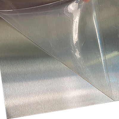 Fırçalanmış Paslanmaz Çelik Sac Metal İnce Çizgi Paslanmaz Çelik 304 Paslanmaz Çelik Sac