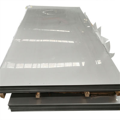 4x8ft 6mm Levhalar Paslanmaz Çelik 309 310 304 Paslanmaz Çelik Levha 2b Kaplama ASME