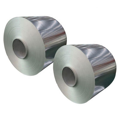 316 Paslanmaz çelik bobin 0.3-3.0mm Kalınlığı No.4 Yüzeyi