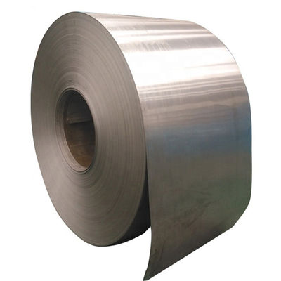 Soğuk Haddelenmiş 0.6mm 0.8mm 1mm Paslanmaz Çelik Rulo 316l 304 Paslanmaz Çelik Şerit Rulo