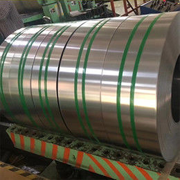 Soğuk Haddelenmiş 0.2mm 0.3mm 0.4mm 304 Hassas Paslanmaz Çelik Şerit 0.02mm Kalın
