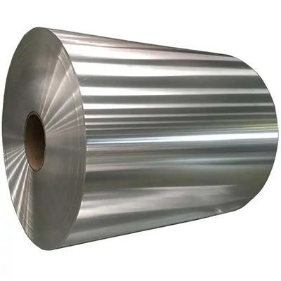 Alüminyum Rulo Rulo 0.2mm 0.7mm Kalınlık 1050 1060 1100 2mm 5052 4047 Alüminyum Rulo Rulo