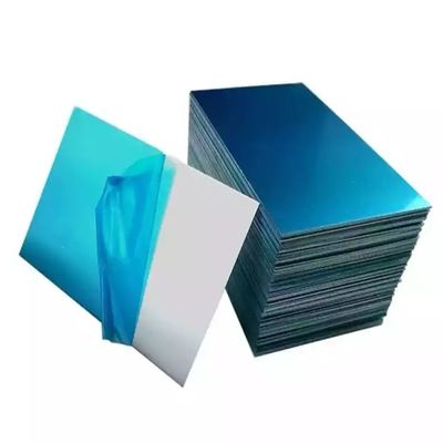 ASTM 5A06 H112 Alüminyum Alaşımlı Levha 5083 5052 5059 Satılık Alüminyum Levhalar