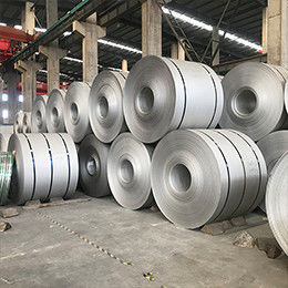 Tiso Hongwang 15mm 20mm 304 316 410 Paslanmaz Çelik Rulo Rulo Ss 201 Bobin
