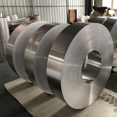 ESNEK HORTUMLARIN ÜRETİMİ İÇİN Prime Quality 0.20mmx79.00mm 304 Yarık Bobinler 304 Yarık Bobin