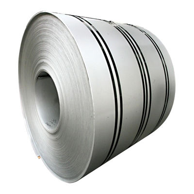 TISCO Paslanmaz Çelik Rulolar 0.3-3.0mm Kalınlık Tavlanmış Dekapeli