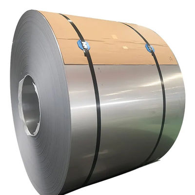 TISCO Paslanmaz Çelik Bobinler 0.3-3.0mm Yapı için Annealed Pickled