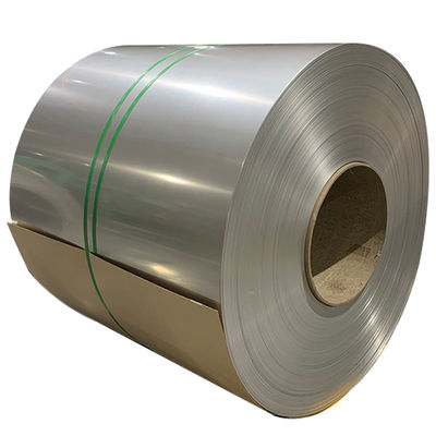 Tıbbi Ekipmanlar için 304 Paslanmaz Çelik Rulo 0.3-3.0mm Kalınlık