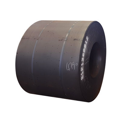 Ucuz Fiyat Sıcak Valla Karbon Çelik Bobin DC01 DX51D 235JR S275JR S355JR A36 5mm Hafif Çelik Bobin