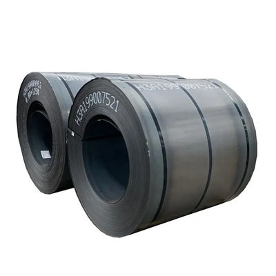 A106 Hot Rolled Black Ms Low Carbon Steel Coil Structure Cold Rolled