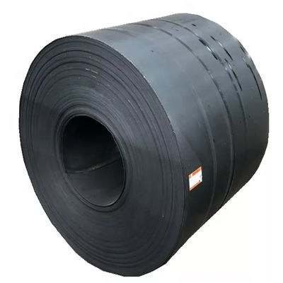 Sıcak Haddelenmiş Karbon Çelik Rulo 0.3-3.0mm Kalınlık DN40MM Tahliye Çapı
