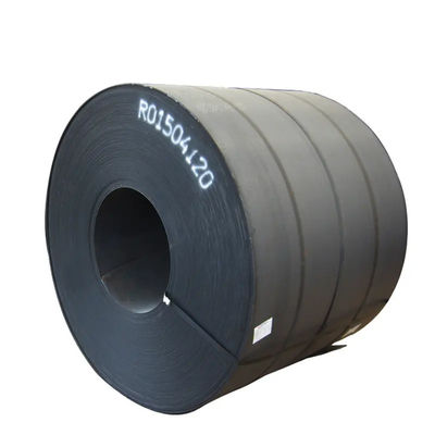 508mm Karbon Çelik Rulo Sıcak Haddelenmiş 1.5mm-3.5mm Kalınlık