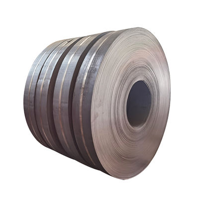 DN40MM Karbon Çelik Bobin Sıcak Dolaştırılmış 1000mm Genişliği