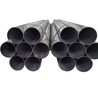 Ss 400 14 Inch Carbon Steel Tube Metal ASTM A106 A53 API Petrol ve Gaz Cs Dikişsiz Boru