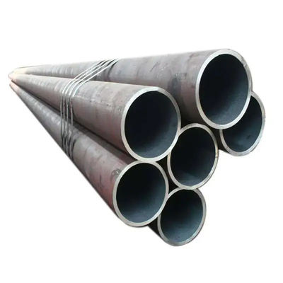 Çin Astm A106 Gr.b Sch40 Sch80 Karbon Çelik Dikişsiz Boru 16 Inch Api 5L ms Tube