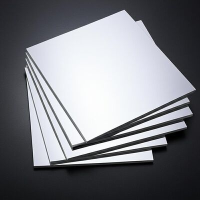 Tolerance 0.05 304 Stainless Steel Sheeting EN Standard Precision Cut Sheets for Industrial Applications and Fabrication
