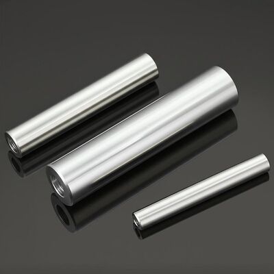 BA Yüzey Bitirme Metal Bileşenleri Mekanik ve Yapısal Kullanımlar için Mükemmel % 0 ila % 5 Tolerans Sunar