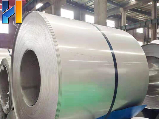 430 Stainless Steel Coil - Corrosion Resistant & High Temperature Strength SS Coil for Industrial Applications