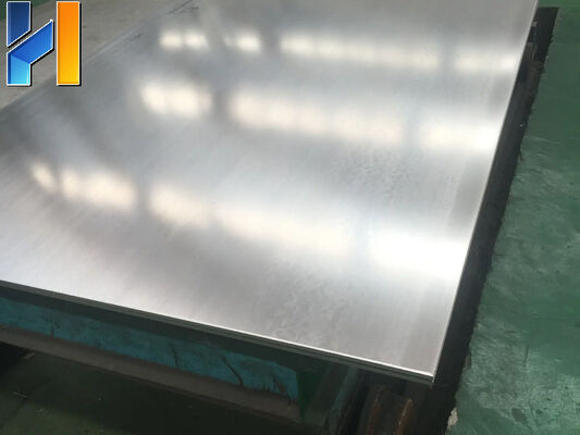 904L Stainless Steel Plate with Exceptional Corrosion Resistance and Customizable Sizes for Industrial Applications
