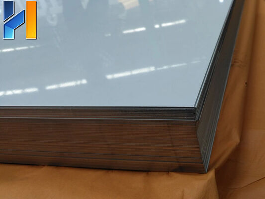 309S Grade Stainless Steel Sheet with Strong Corrosion Resistance and Customizable Lengths and Widths