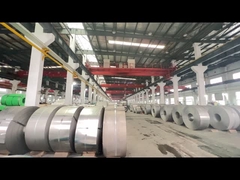 1000MM SS304 Soğuk Haddelenmiş Paslanmaz Çelik Sac Rulo 316L 316 Paslanmaz Çelik Şerit