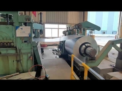 GI Çinko Kaplı Galvanizli Çelik Bobin Dx51d Dx52D Dekorasyon için SGCC
