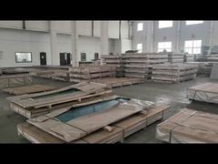 Yüksek Mukavemetli Alüminyum Levha Plakaları 5052 H32 6mm 5083 Tekne İçin Alüminyum Levha