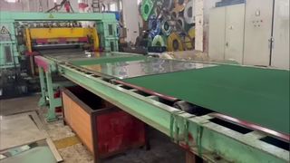 Müşteri İhtiyaçlarına Yönelik 0,5mm Kalınlığında Dikdörtgen 316 Paslanmaz Çelik Kaplama